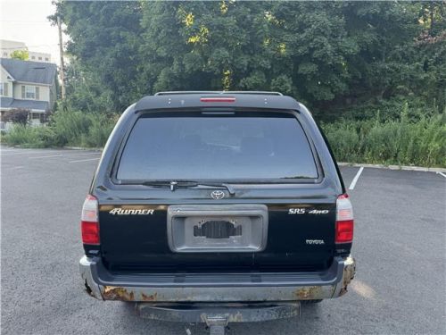 2000 toyota 4runner sr5