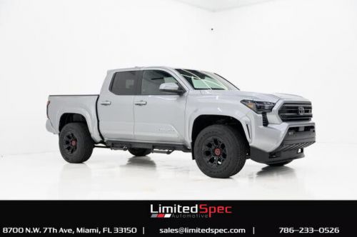 2024 toyota tacoma sr5 pickup 4d 5 ft