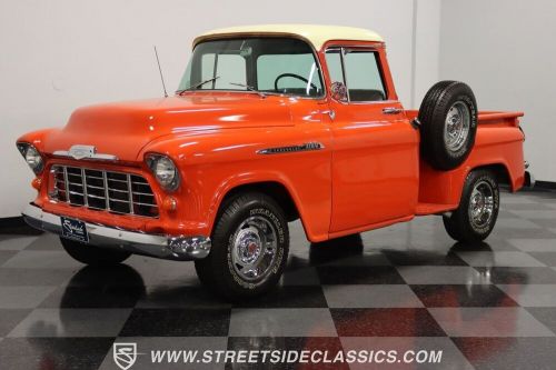 1956 chevrolet 3100 big window