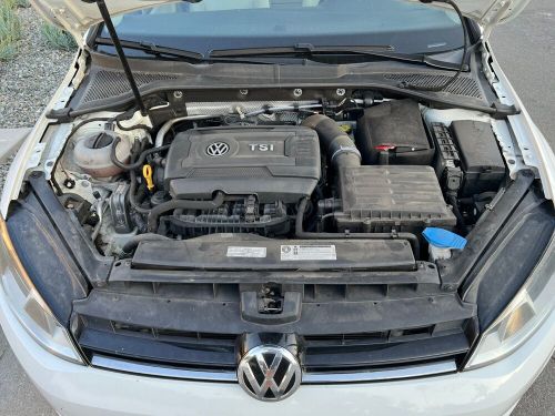 2016 volkswagen golf