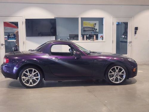 2014 mazda mx-5 miata grand touring