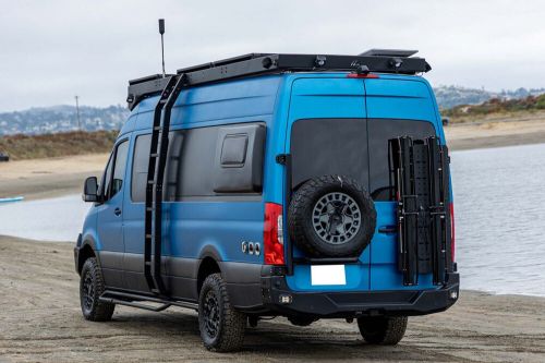 2021 mercedes-benz sprinter off-road camper