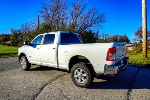 2020 ram 2500 big horn 4x4 crew cab 6&#039;4&#034; box