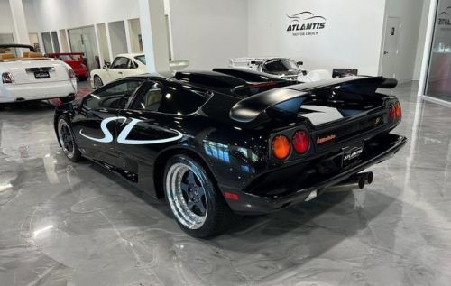 1998 lamborghini diablo sv