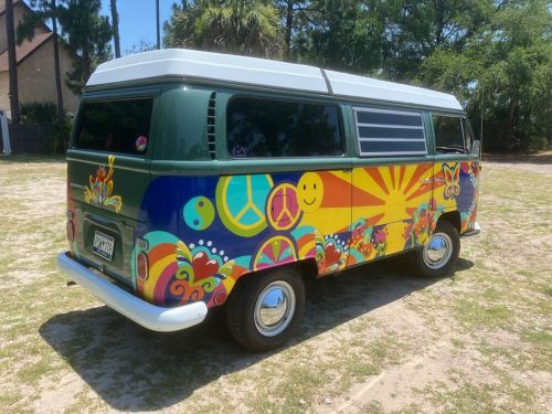 1968 volkswagen bus/vanagon