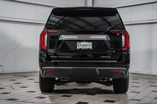 2023 gmc yukon at4