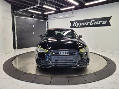 2016 audi s3 2.0t premium plus quattro