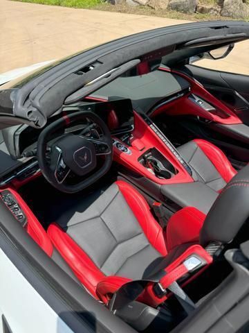 2023 chevrolet corvette stingray convertible 2d