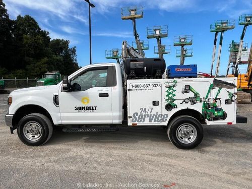 2019 ford f-250