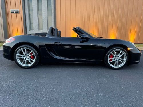 2014 porsche boxster s