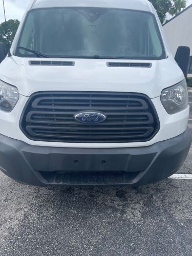 2018 ford transit connect