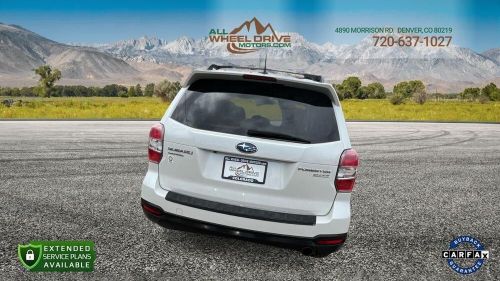 2015 subaru forester 2.5i touring clean title,low mile(121k mi.),loaded