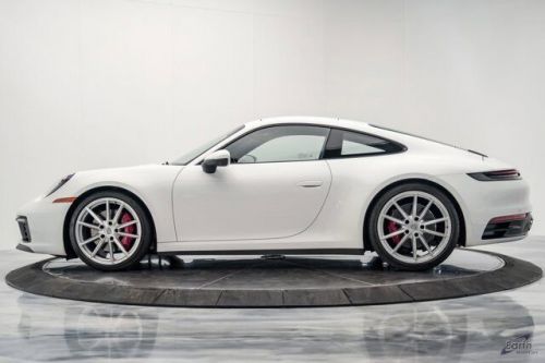 2022 porsche 911 carrera 4s sport package - premium package