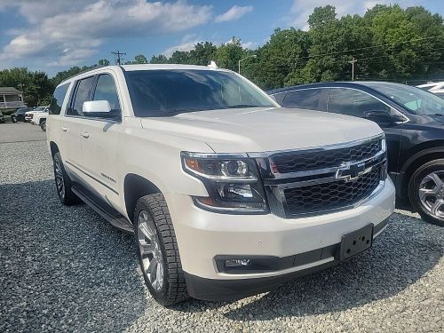 2018 chevrolet suburban lt