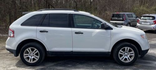 2010 ford edge se 4dr crossover