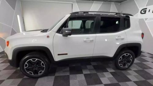 2016 jeep renegade trailhawk sport utility 4d