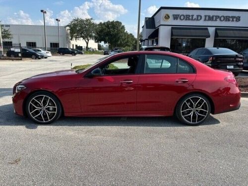 2023 mercedes-benz c-class sport sedan