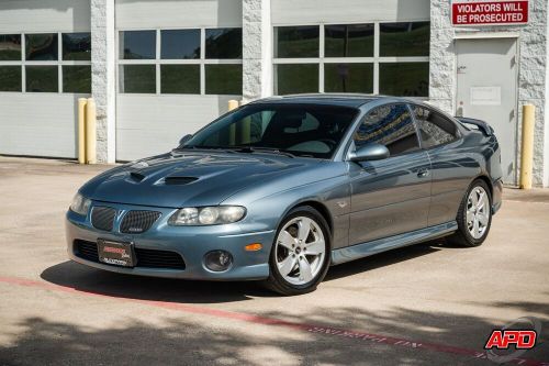 2005 pontiac gto