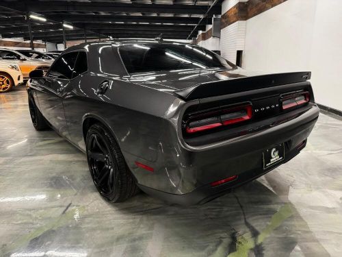 2019 dodge challenger srt hellcat