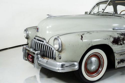 1946 buick series 40 sedanette