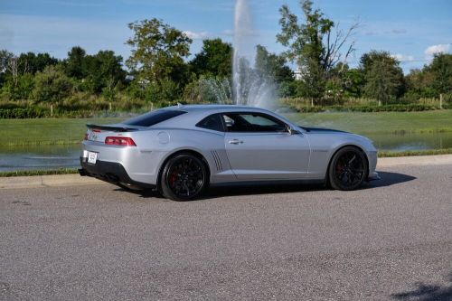 2015 chevrolet camaro ss supercharged 705hp ls3