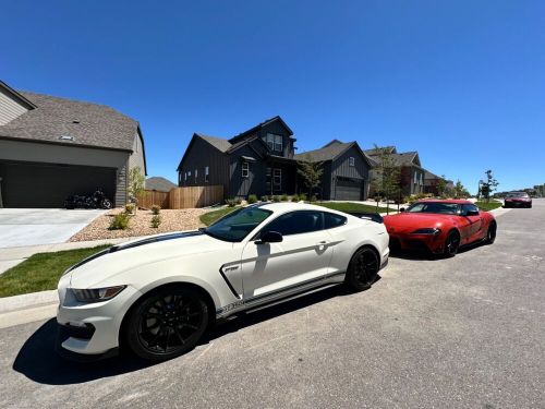 2020 ford mustang shelby gt350