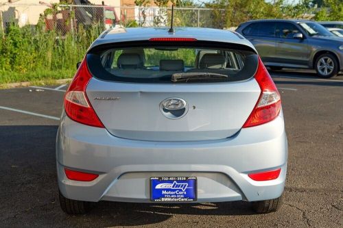 2013 hyundai accent se