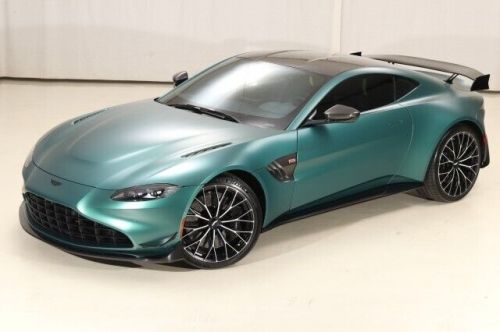 2022 aston martin vantage f1 edition coupe