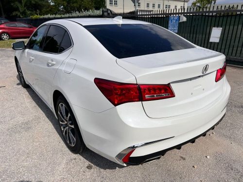 2019 acura tlx