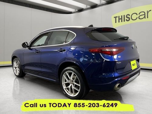 2021 alfa romeo stelvio ti awd