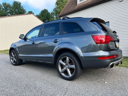 2015 audi q7 premium plus