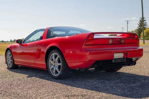 1995 acura nsx nsx-t