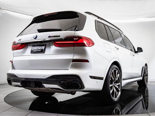 2021 bmw x7 m50i