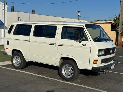 1990 volkswagen bus/vanagon