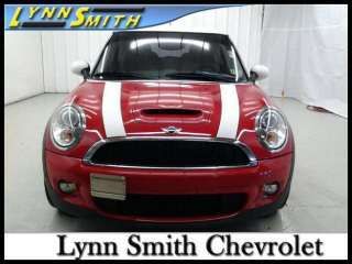 2009 mini cooper hardtop 2dr cpe s