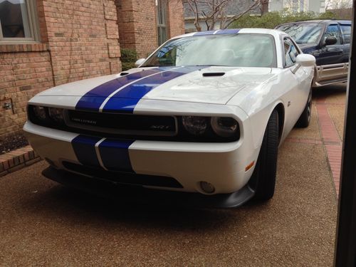 2011 dodge challenger inaugural edition 389 of 1100