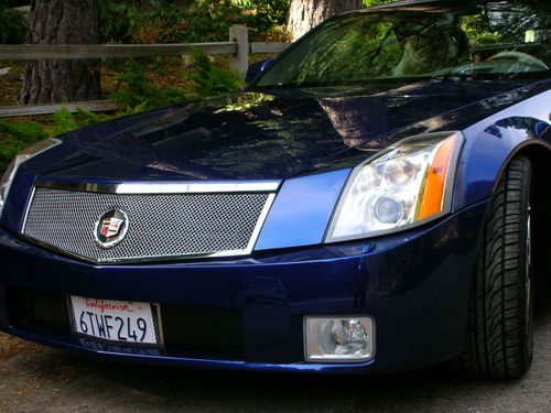 2004 cadillac xlr,no reserve