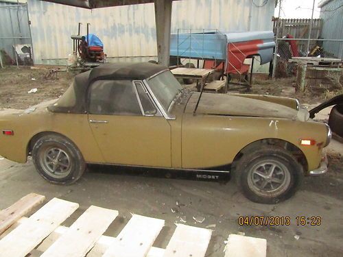 1973 mg midget