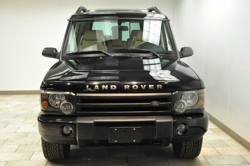 2004 land rover discovery