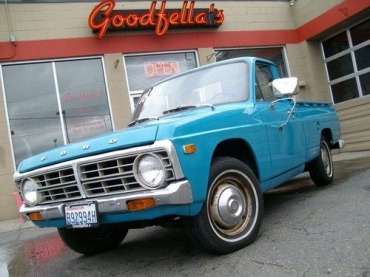 Used ford trucks in washington state #2