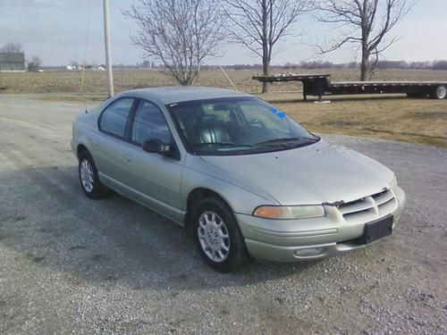 2000 dodge stratus