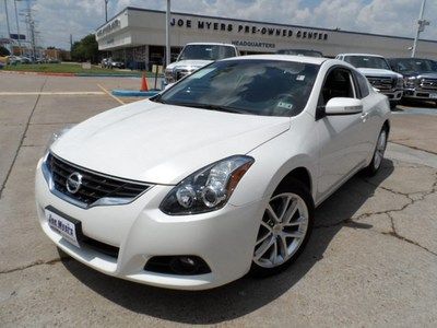 2012 altima sr only 9k miles warranty leather moonroof back up camera