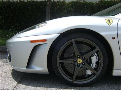 2007 ferrari f430 f1 coupe 9k miles