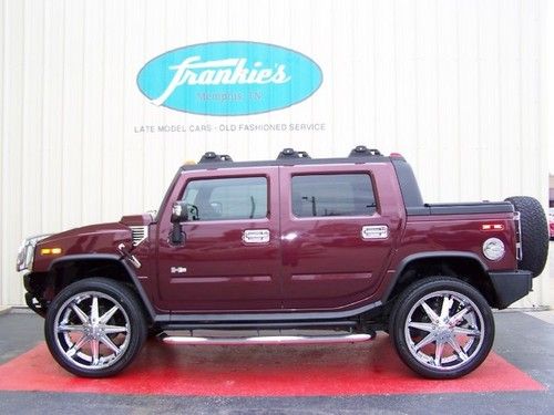 2007 hummer sut