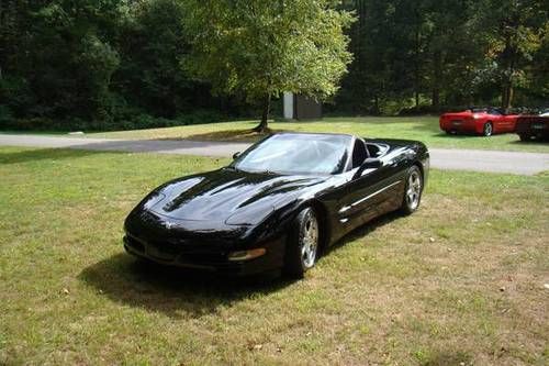 50th anniversary edition convertible 2-door