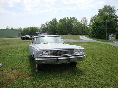 1965 coronet convertible