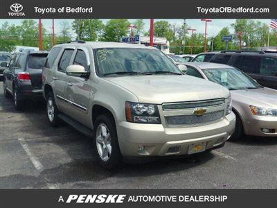 2007 chevrolet tahoe ltz super clean!!!