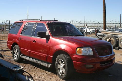 2005 ford expedition xlt sport utility 4-door 5.4l