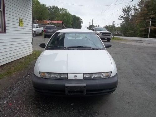 1999 saturn s series