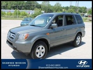 2008 honda pilot 4wd / alloys / tow